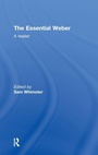 Cover: The Essential Weber - Routledge