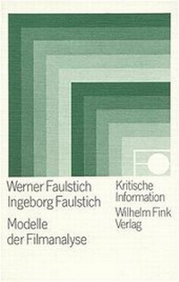 Enlarge image Cover: Modelle der Filmanalyse - Brill | Fink