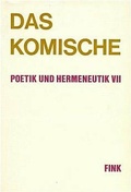 Cover: Das Komische - Brill Deutschland