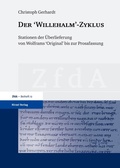 Cover: Der 'Willehalm'-Zyklus - Hirzel