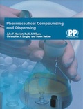 Cover: Pharmaceutical Compounding & Dispensing - Deutscher Apotheker Verlag