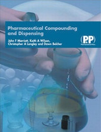 Enlarge image Cover: Pharmaceutical Compounding & Dispensing - Deutscher Apotheker Verlag