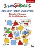 Cover: Alles &uuml;ber Farben und Formen - Loewe