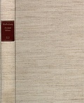 Cover: Shaftesbury (Anthony Ashley Cooper): Standard Edition / II. Moral and Political Philosophy. Band 1: The Moralists, A Philosophical Rhapsody; The Sociable Enthusiast, A Philosophical Adventure - frommann-holzboog