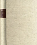 Cover: Shaftesbury (Anthony Ashley Cooper): Standard Edition / Reihe II. Moral and Political Philosophy. Band 3: Des Maizeaux' French translation of parts of >An Inquiry concerning Virtue< u.a. - frommann-holzboog