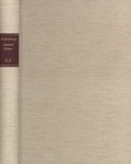 Cover: Shaftesbury (Anthony Ashley Cooper): Standard Edition / II. Moral and Political Philosophy. Band 5: Chart&aelig; Socratic&aelig;: Design of a Socratick History - frommann-holzboog