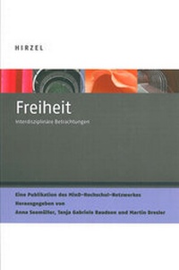 Enlarge image Cover: Freiheit - Hirzel