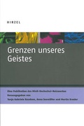 Cover: Grenzen unseres Geistes - Hirzel