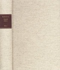Cover: Shaftesbury (Anthony Ashley Cooper): Standard Edition / III. Correspondence. Band III,1: Correspondence. Letters 1-100 (December 1683-February 1700) - frommann-holzboog