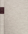 Cover: Shaftesbury (Anthony Ashley Cooper): Standard Edition / Reihe III: Correspondence. Band III,2: Correspondence. Letters 101-191 (2 April 1700-22 August 1701) - frommann-holzboog