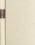 Cover: Shaftesbury (Anthony Ashley Cooper): Standard Edition / Reihe III: Correspondence. Band 3: Letters 192-278 (23 August 1701-5 August 1703) - frommann-holzboog