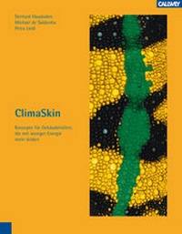 Enlarge image Cover: ClimaSkin - Callwey