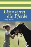 Cover: Lissy rettet die Pferde - Loewe