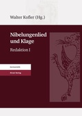 Cover: Nibelungenlied und Klage - Hirzel