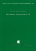 Cover: Die Ortsnamen der Niederlausitz &ouml;stlich der Nei&szlig;e - Hirzel