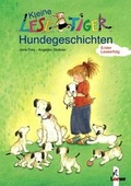 Cover: Kleine Lesetiger-Hundegeschichten/ Guten Tag, kleiner Hund - Loewe
