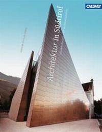 Abbildung von: Architektur in Südtirol - Callwey