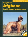 Cover: Afghane - Saluki, Sloughi und Azawakh - J. Neumann-Neudamm Melsungen