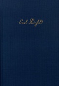 Cover: Karl Leonhard Reinhold: Korrespondenzausgabe / Band 2: Korrespondenz 1788-1790 - frommann-holzboog