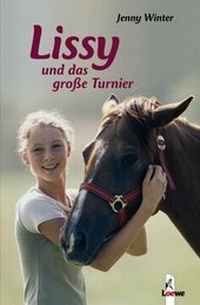 Enlarge image Cover: Lissy und das grosse Turnier - Loewe