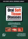Cover: Oral Soft Tissue Diseases - Deutscher Apotheker Verlag