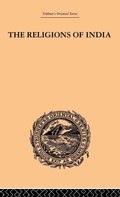 Cover: The Religions of India - Routledge