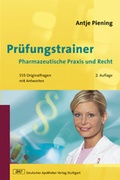 Cover: Pr&uuml;fungstrainer - Deutscher Apotheker Verlag