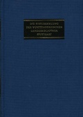 Cover: Die Bibelsammlung der W&uuml;rttembergischen Landesbibliothek Stuttgart / Abteilung I. Polyglotte Bibeldrucke und Drucke in den Grundsprachen. Band 3: Griechische Bibeldrucke. - frommann-holzboog