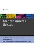 Cover: Grenzen unseres Geistes - Hirzel