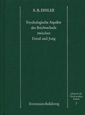 Bild: Psychologische Aspekte des Briefwechsels zwischen Freud und Jung - frommann-holzboog