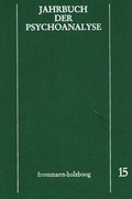 Cover: Jahrbuch der Psychoanalyse / Band 15 - frommann-holzboog