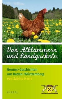 Abbildung von: Von Alblämmern und Landgockeln - Hirzel