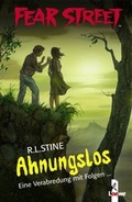 Cover: Fear Street - Ahnungslos - Loewe