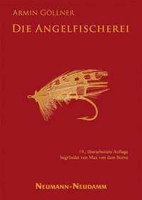 Enlarge image Cover: Die Angelfischerei - J. Neumann-Neudamm Melsungen