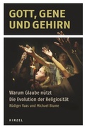 Cover: Gott, Gene und Gehirn - Hirzel