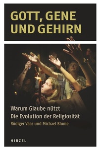Abbildung von: Gott, Gene und Gehirn - Hirzel