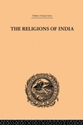 Cover: The Religions of India - Routledge