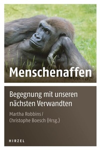 Abbildung von: Menschenaffen - Hirzel