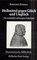 Cover: Heilmittel gegen Gl&uuml;ck und Ungl&uuml;ck - Brill | Fink
