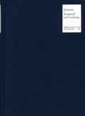 Cover: Anspruch und Leistung von Hegels Rechtsphilosophie - frommann-holzboog