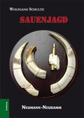 Cover: Saujagd - J. Neumann-Neudamm Melsungen