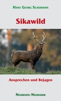 Cover: Sikawild - J. Neumann-Neudamm Melsungen