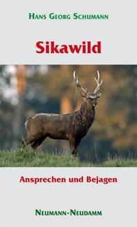 Enlarge image Cover: Sikawild - J. Neumann-Neudamm Melsungen