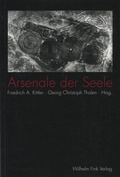 Cover: Arsenale der Seele - Brill Deutschland