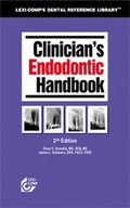 Cover: Clinicians Endodontic Handbook - Deutscher Apotheker Verlag