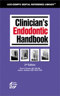 Enlarge image Cover: Clinicians Endodontic Handbook - Deutscher Apotheker Verlag