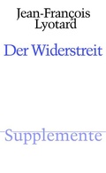 Cover: Der Widerstreit - Brill Deutschland