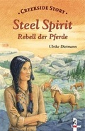 Cover: Steel Spirit - Rebell der Pferde - Loewe