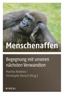 Cover: Menschenaffen - Hirzel