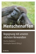 Cover: Menschenaffen - Hirzel